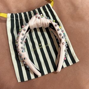 Lele Sadoughi Pastel Confetti Headband